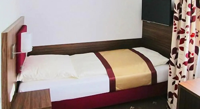 Номер Economy Hotel Rothkamp