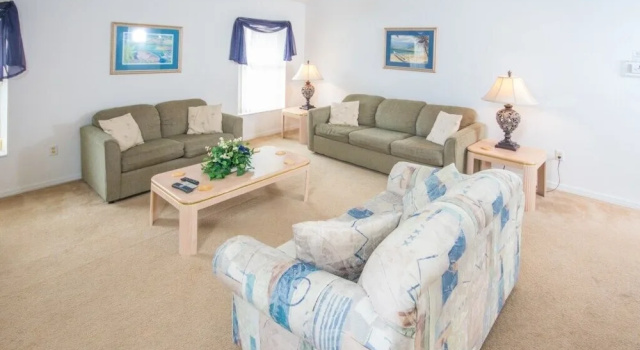Claire's Disney 4 Bedroom Home