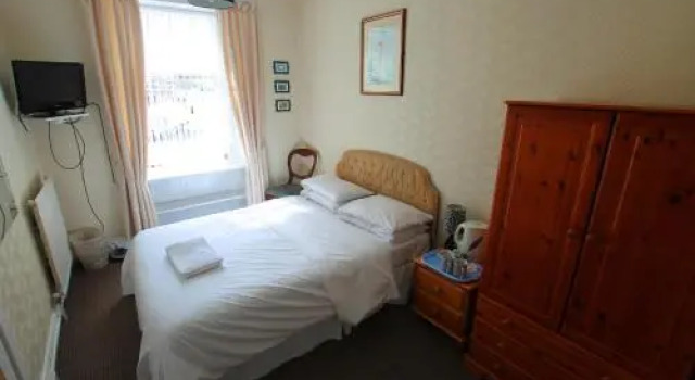 Station Hotel, Забронировать Отель Отели Центральной Шотландии с парковкой, Парковка