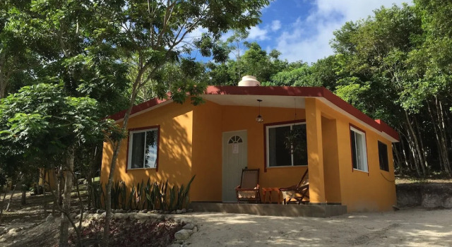 Коттедж Classic Casa Kaan Calakmul