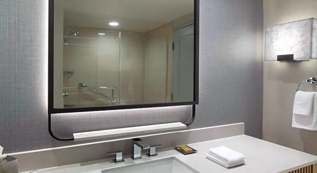 Двухместный люкс Tower Deluxe Hilton Anatole