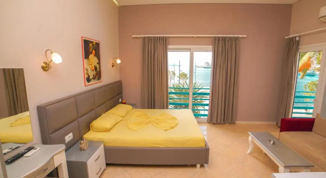 Апартаменты Apartments Serxhio