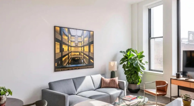 Апартаменты ROOST Cleveland