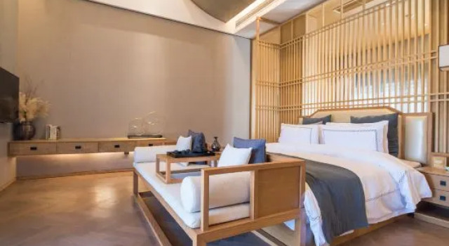 Люкс Luxury Oriental Saltlake Shanju Inn