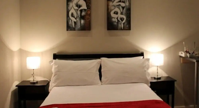 Номер Comfort Tranquil House B&B 10 Berry St