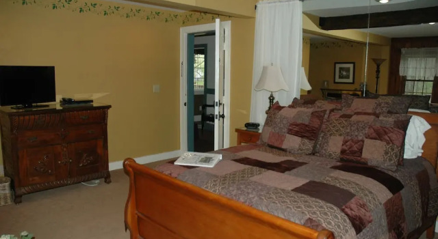 Люкс Genesee Country Inn B&B