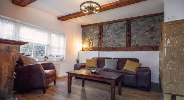 Gesindehaus Bornecke, Prenota Casa vacanze Cottage a Garz, Cottage