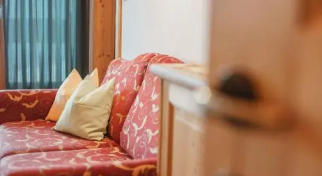 Residence Karnutsch, Забронировать Отель Санта-Вальпурга Burgraviato