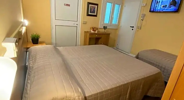 Номер Economy Hotel Nuovo Belvedere