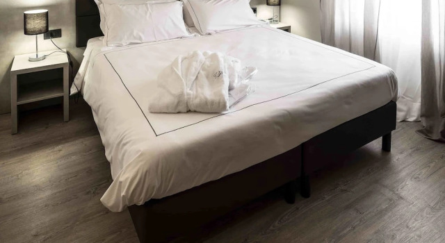Двухместный номер Standard с видом на сад Villa Petra