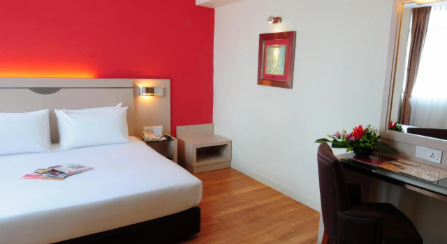 Номер Deluxe Hotel Sentral Georgetown @ City Centre