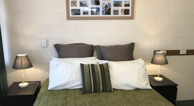 Номер Classic The Lodge Outback Motel