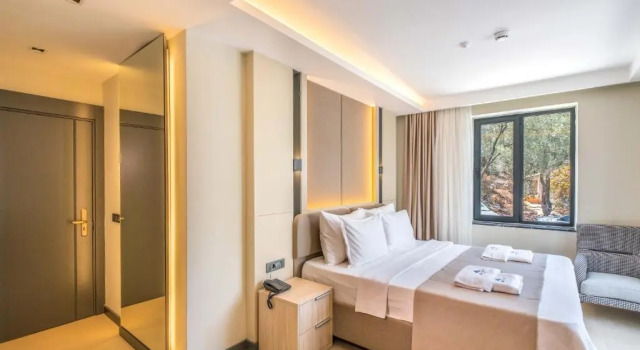 Двухместный номер Standard SeaTown Hotel