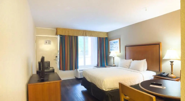 OYO Hotel Harriman near I-40, Buchen Sie Hotel Harriman Tennessee