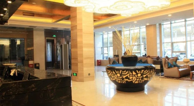 Quanshun Hotel, Book Hotel Hoteller i Urumqi med parkering, Parkering