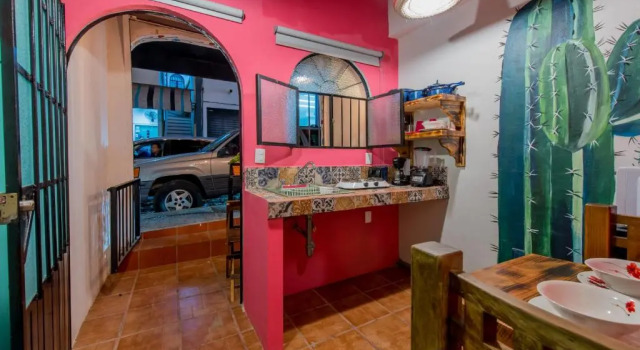 Студия Дуплекс CASA MARÍA MALECÓN