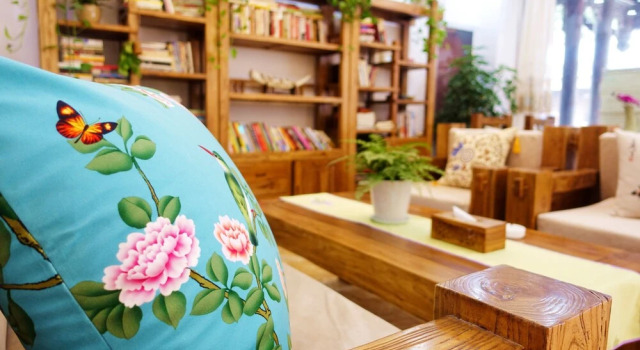 Yijie Holiday Hotel Taierzhuang Old Town, Buchen Sie Hotel Zaozhuang Shandong
