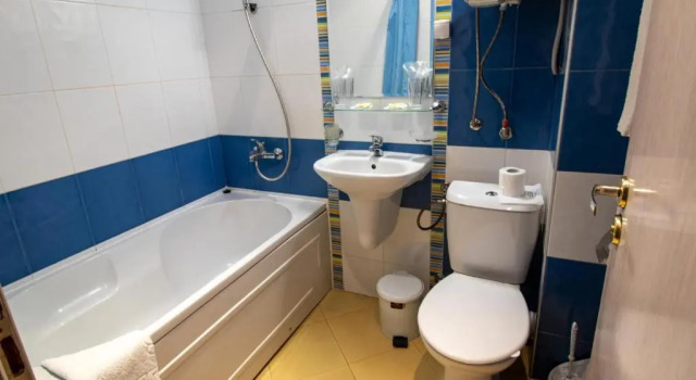 Номер Standard Family Hotel Familia