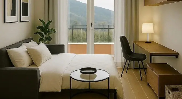 Monti Como Lake apartament, Prenota Appartamento Brunate Como