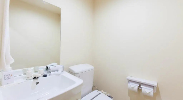 Номер Standard Hotel Wakamatsu Excel