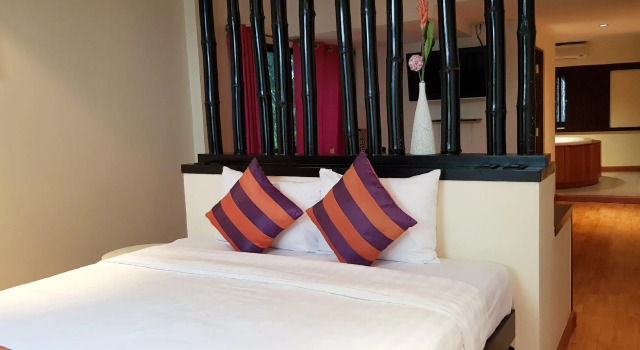 Люкс Studio Sukhumvit 18 by iCheck inn