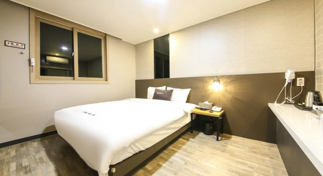 Номер Deluxe Hotel the Ace