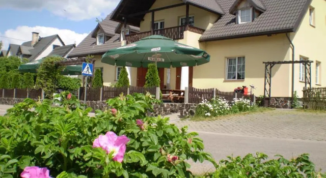 Kompleks Turystyczny U Jawora, Rezervasyon Otel Suwalki 