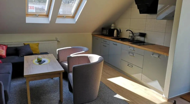 Апартаменты Apartamenty Kostka