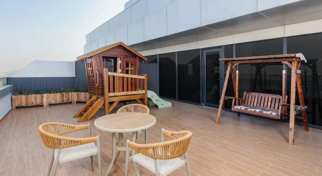 Doppel Studio mit Balkon Fairfield by Marriott Pujiang