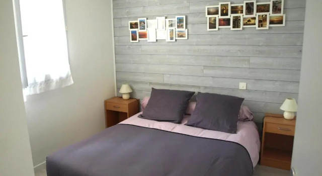 Appartement Saint-Jean-de-Monts, 2 pièces, 5 personnes - FR-1-323-109, Забронировать Апартаменты/квартира Сен-Жан-де-Мон Vendée, рядом с Морские термы и Центр талассотерапии Сен-Жан-де-Мон