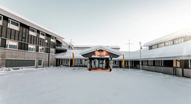 Hotell Laponia, Book Hotel Hoteller i Norrbotten med pool, Swimmingpool