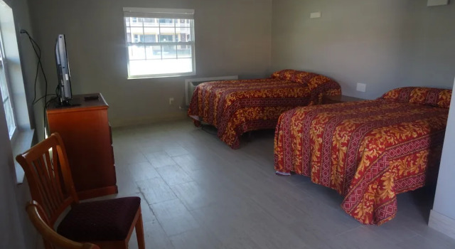 Двухместный номер Standard Heritage Inn