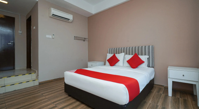 Номер Standard New Bangi Gateway Hotel