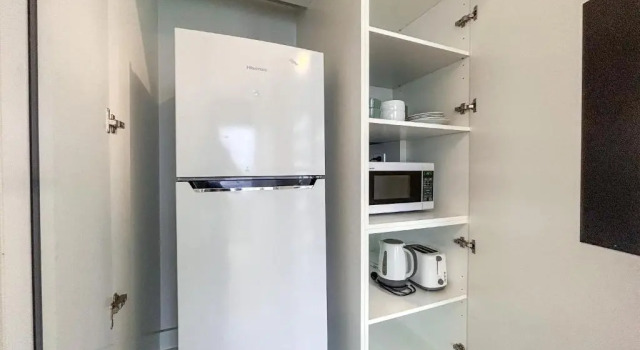 Апартаменты с 2 комнатами Dreamy view 2BR1BA apt in Melbourne WIFI