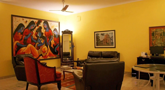 Colonel’s Retreat, Prenota Hotel Nuova Delhi Delhi NCR