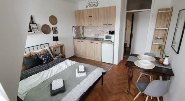 Be My Guest studio apartment, Забронировать Апартаменты/квартира Нови-Сад Воеводина