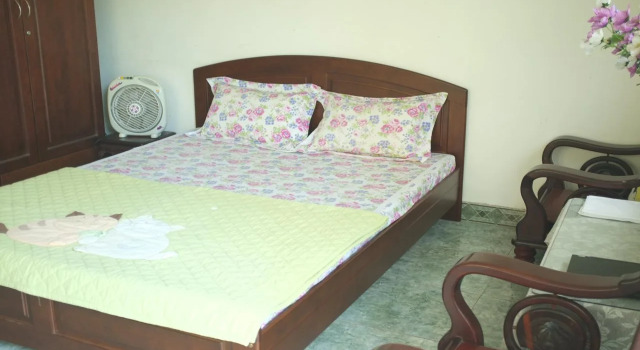 V Homestay, Забронировать Отель Отели Вунгтау с парковкой, Парковка