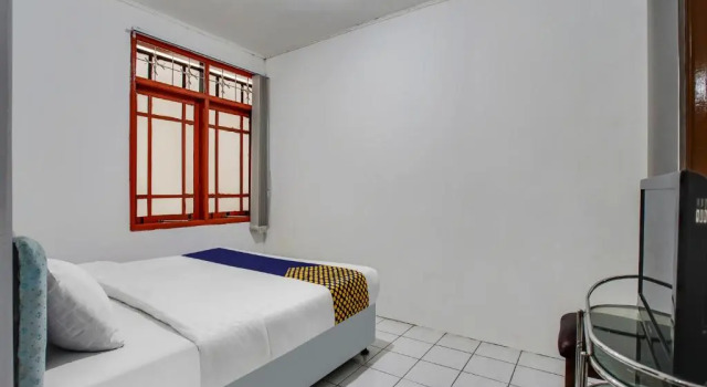 Номер Economy SPOT ON 91117 Sriwijaya Residence Syariah