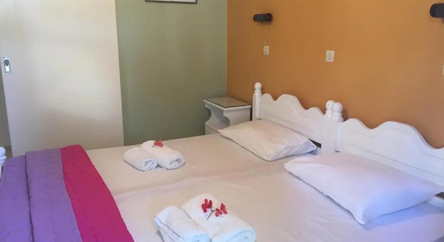 Апартаменты c 1 комнатой Georgakis George Rooms