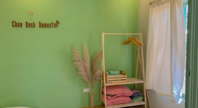 Chon's Dock Homestay & House Lease, จอง โรงแรม ฟานเที้ยต Binh Thuan