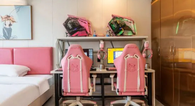 Tilentin E-sports Hotel