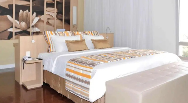 Номер Premium Mercure Manaus