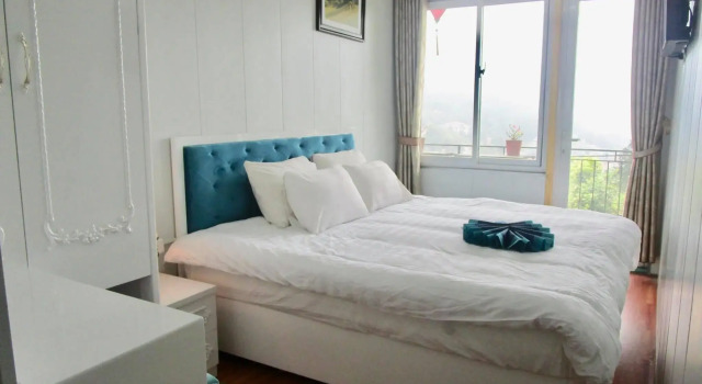 Семейный номер Standard Sapa Center View Hotel