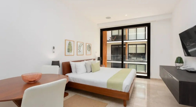 Cozy Studio In Playa Del Carmen Downtown - Few Steps From the Beach!!!, Rezerwuj Hotel Playa del Carmen Quintana Roo