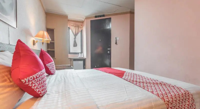 Двухместный номер Standard OYO 671 Hotel Capitol