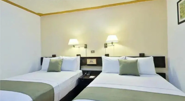 Номер Standard с 2 комнатами Hotel Misión Xalapa