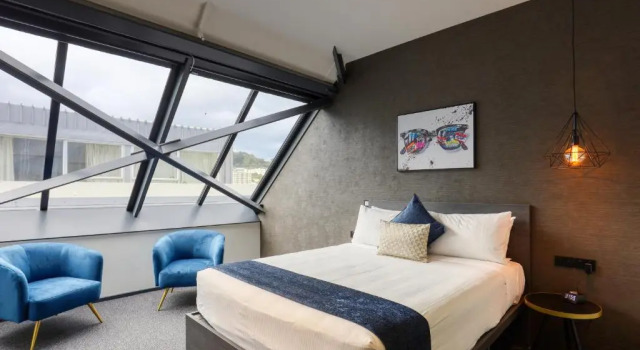 Номер Business The Viv Hotel Wellington