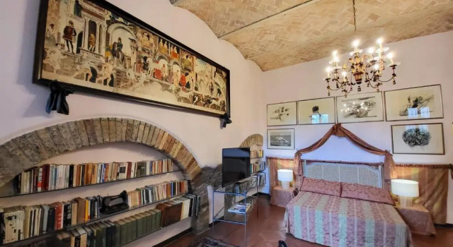 Номер Superior Casa Masoli