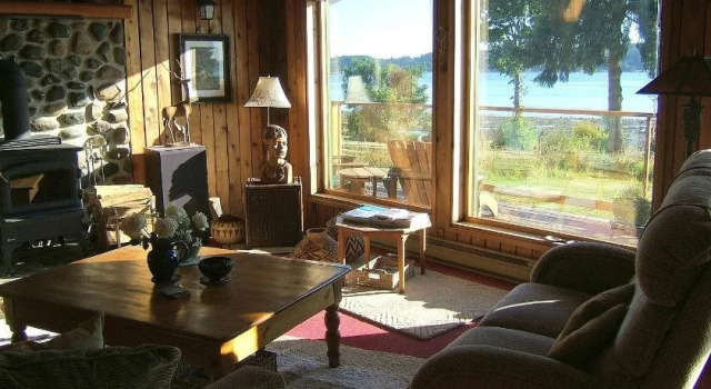 The Beach House Bed & Breakfast, Prenota Hotel Courtenay 