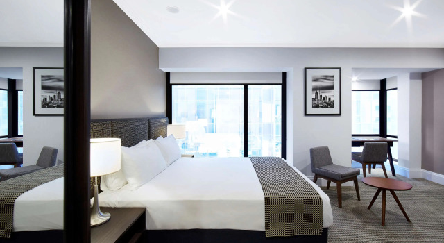 Двухместный номер Superior Stamford Plaza Melbourne